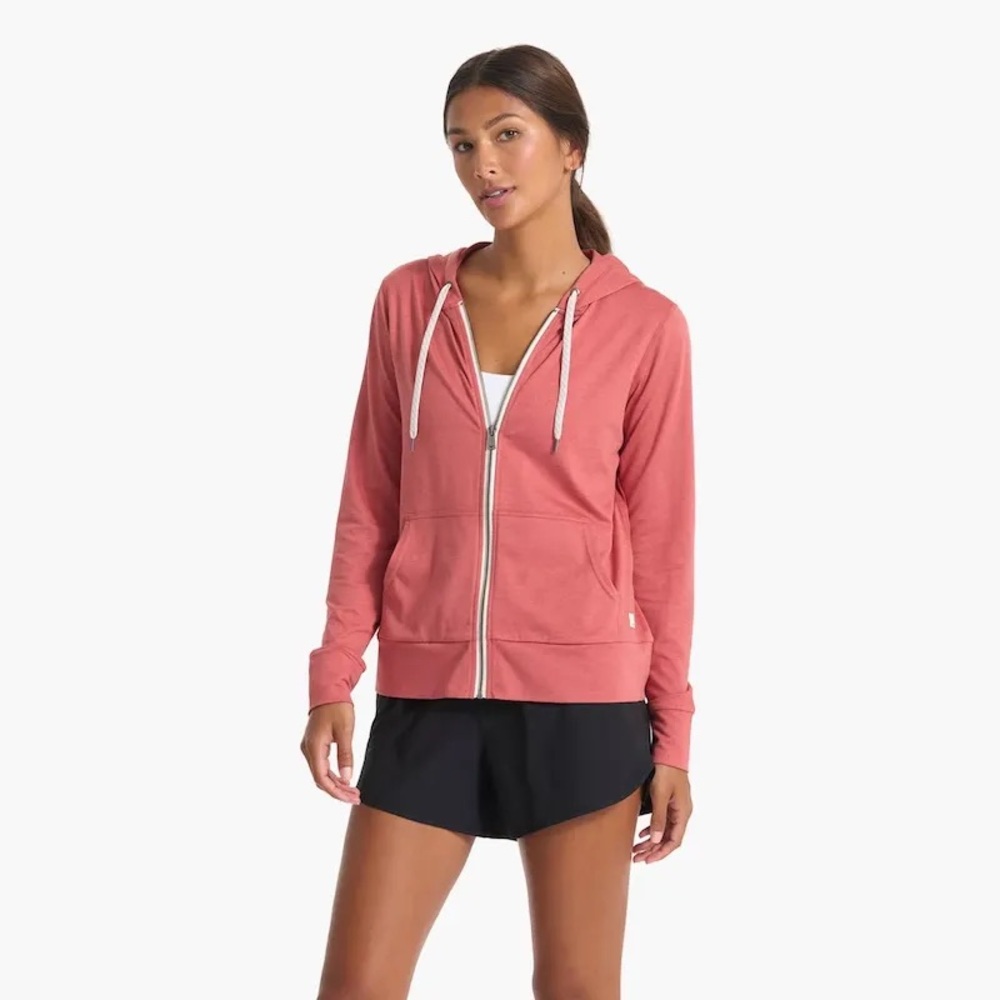 Vuori Women's Halo Performance Hoodie 2.0, size XS